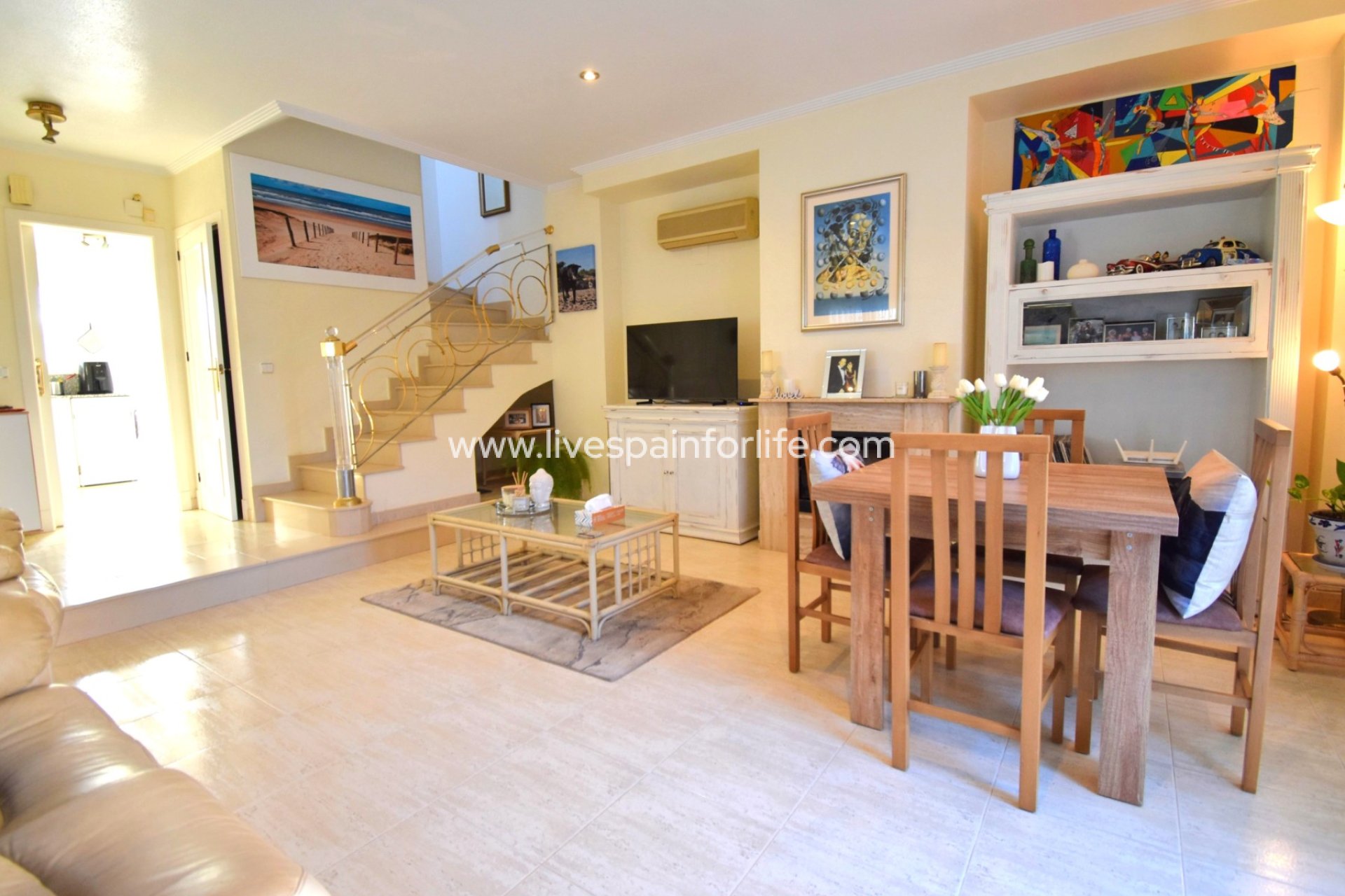 Reventa - Town house -
Orihuela Costa - Los Altos