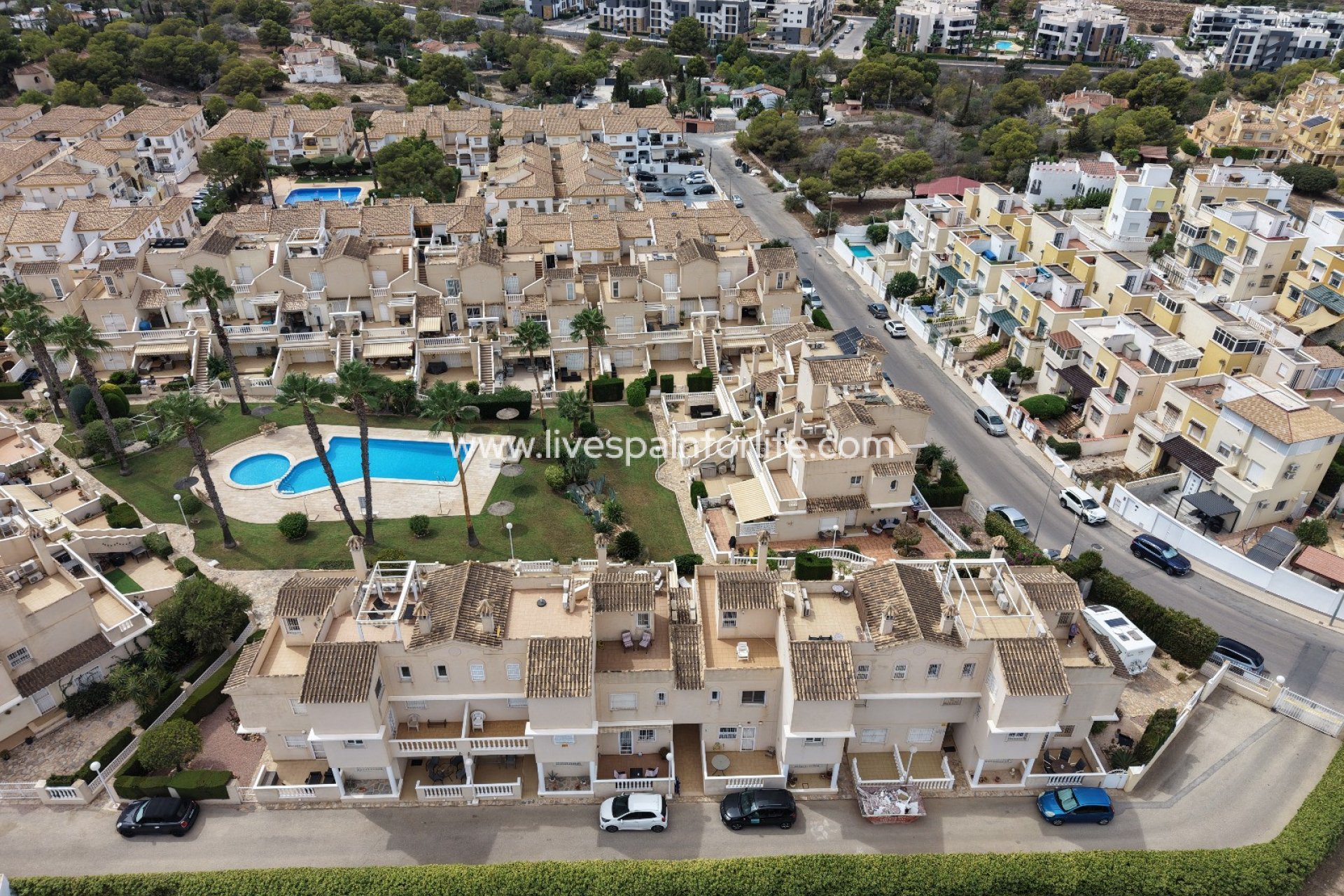 Reventa - Town house -
Orihuela Costa - Los Altos
