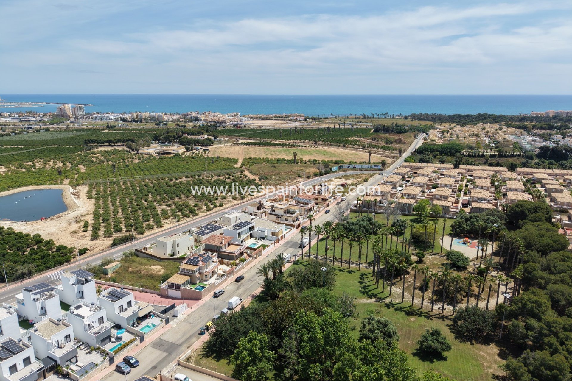 Reventa - Town house -
Orihuela Costa - Los Balcones
