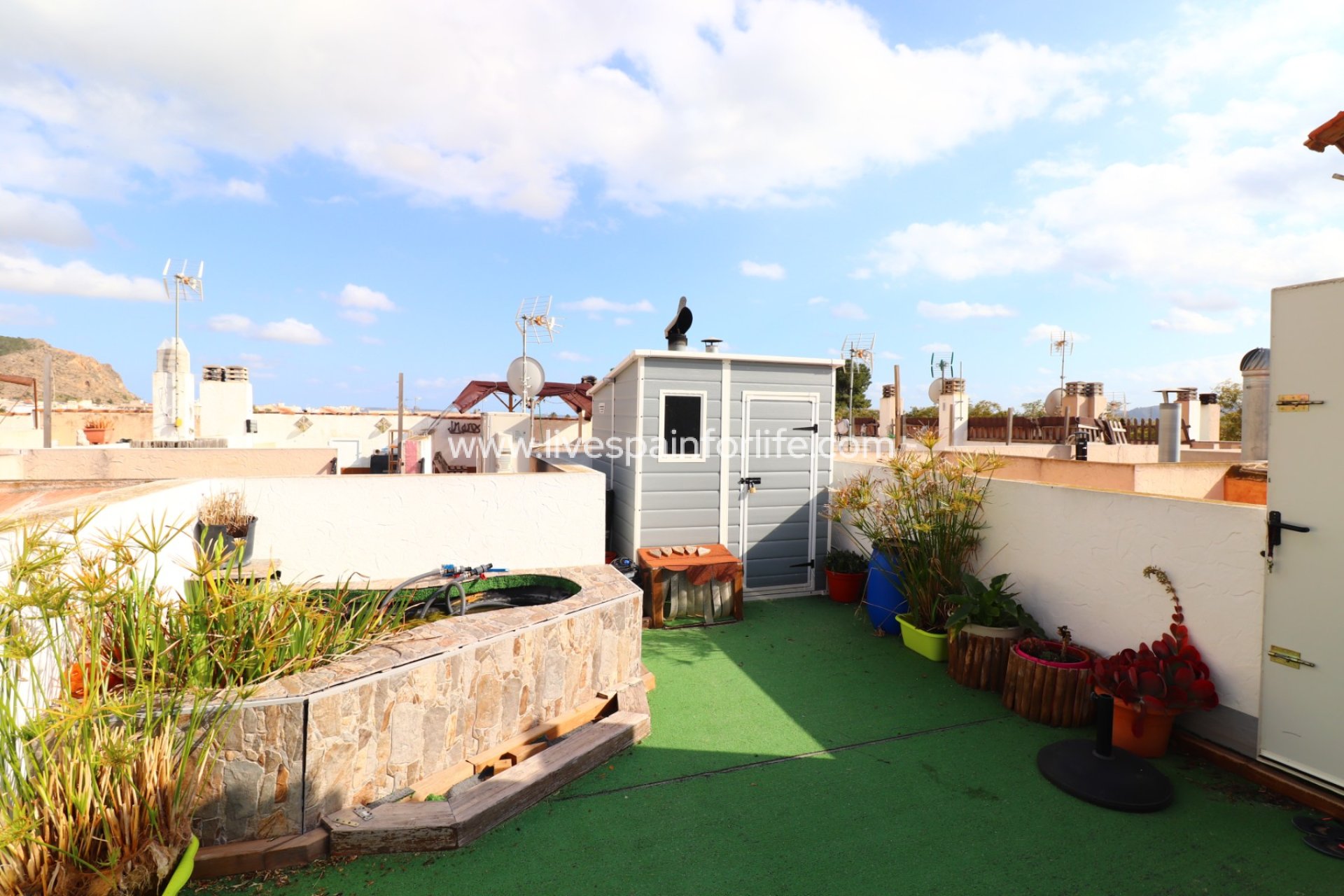 Reventa - Town house -
Redovan - Redovan - Town