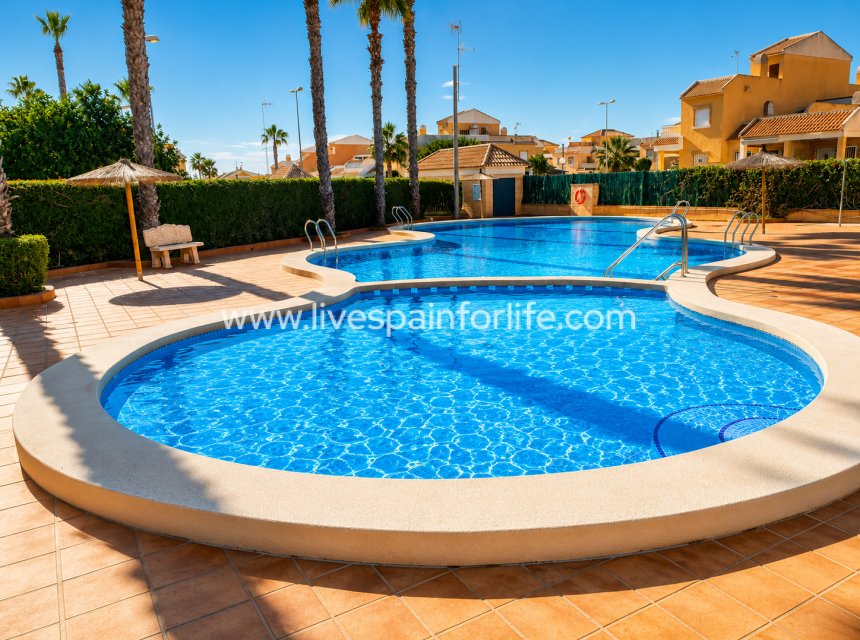 Reventa - Town house -
Rojales - Lo Marabú