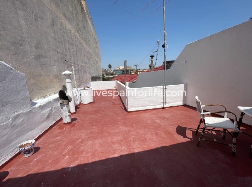 Reventa - Town house -
Rojales
