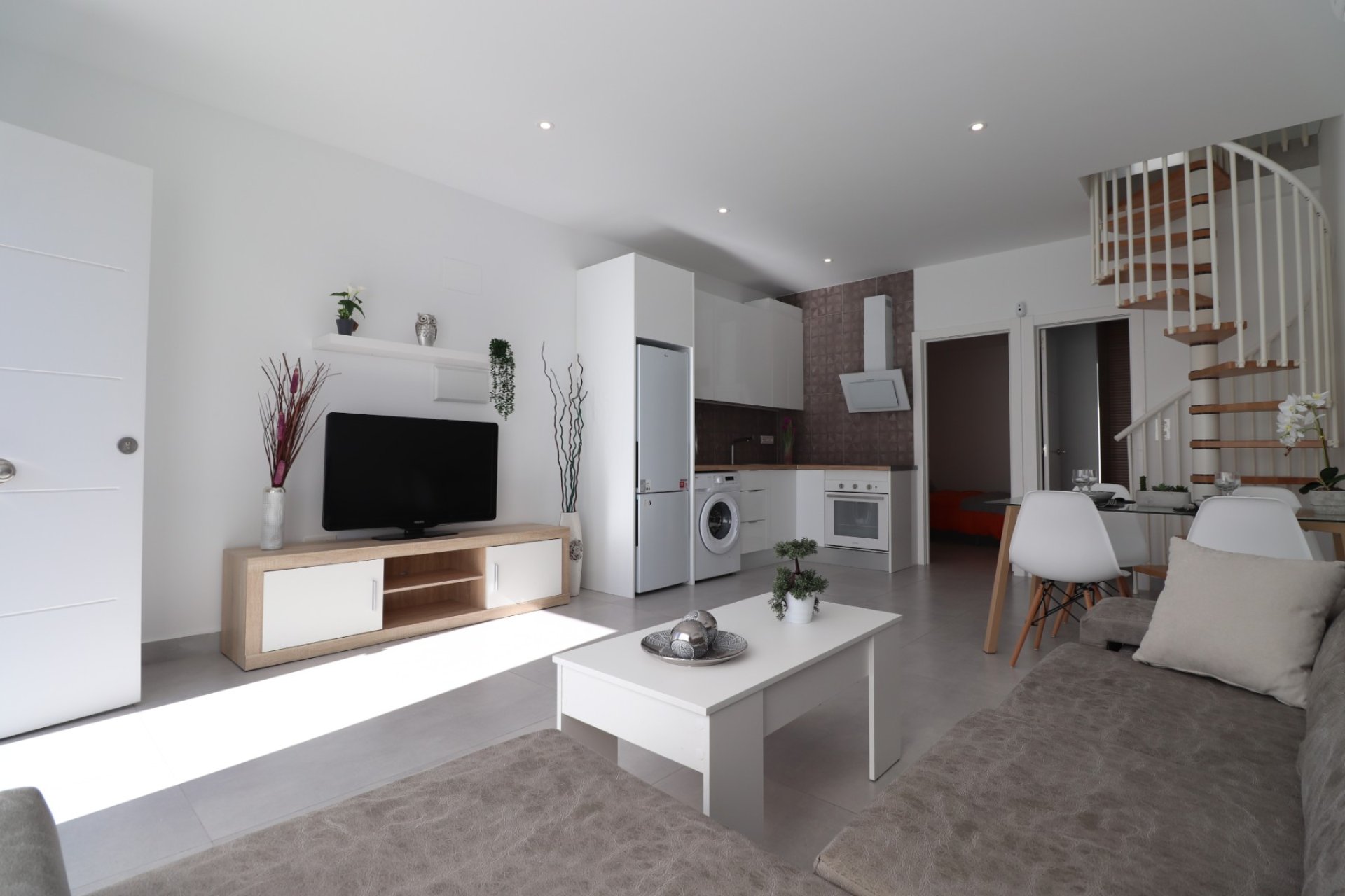 Reventa - Town house -
Torrevieja - San Luis