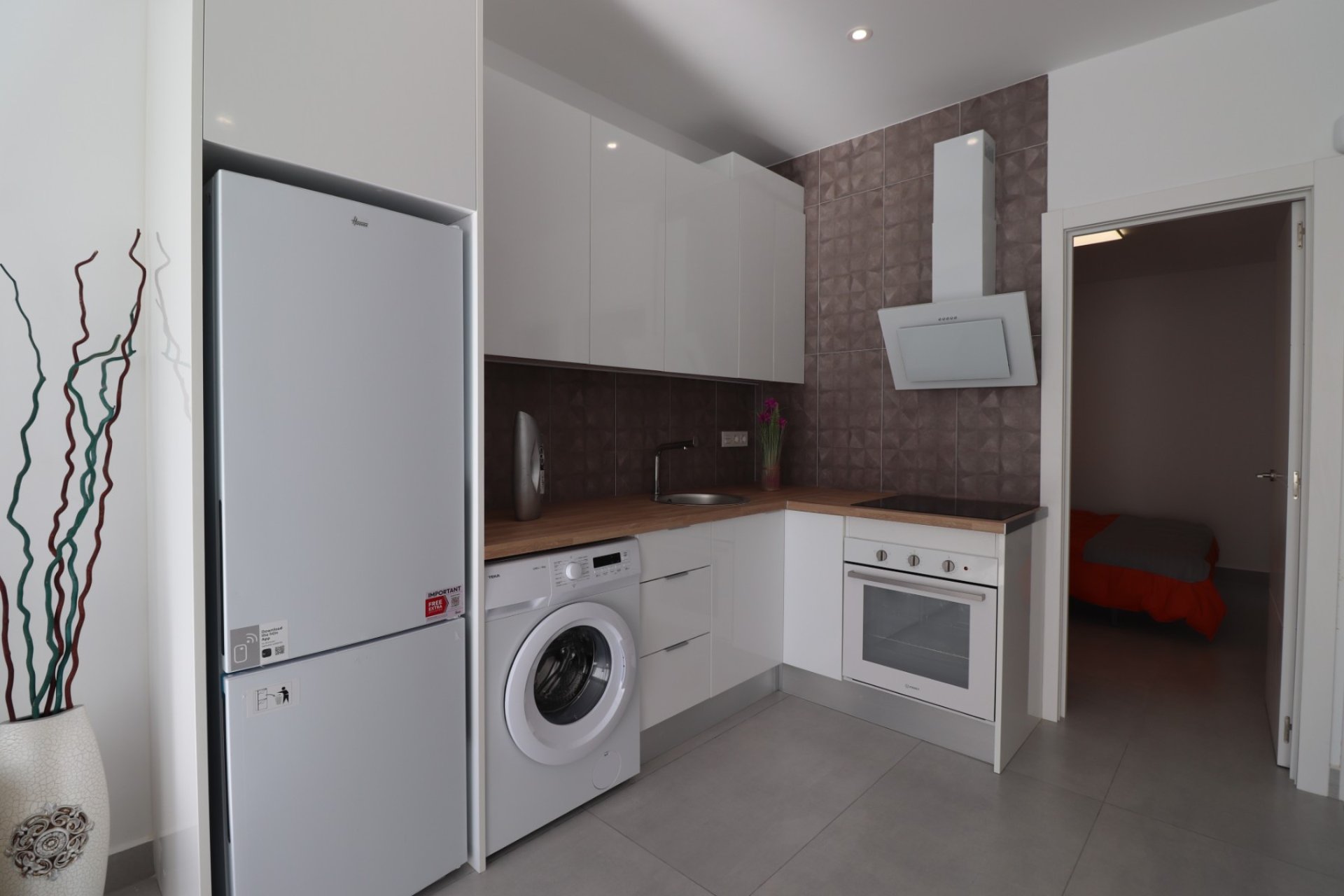 Reventa - Town house -
Torrevieja - San Luis