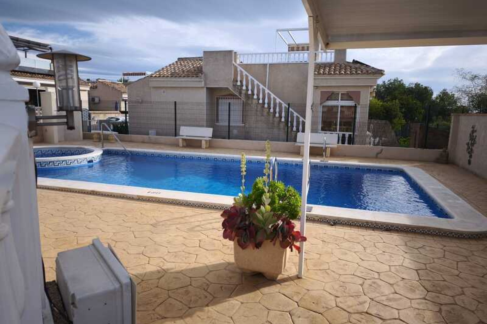 Reventa - Villa (detached) -
Algorfa - Castillo De Montemar