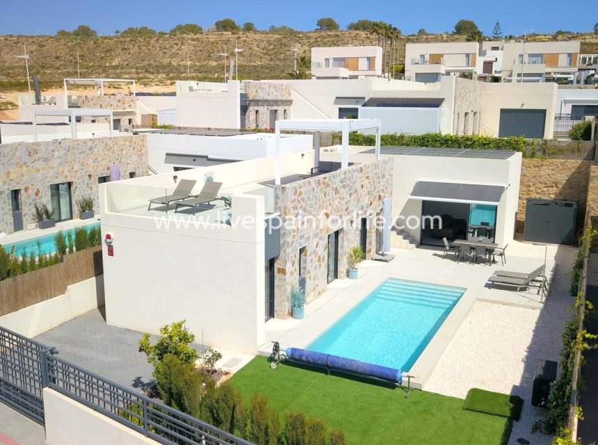 Reventa - Villa (detached) -
Algorfa - La Finca Golf