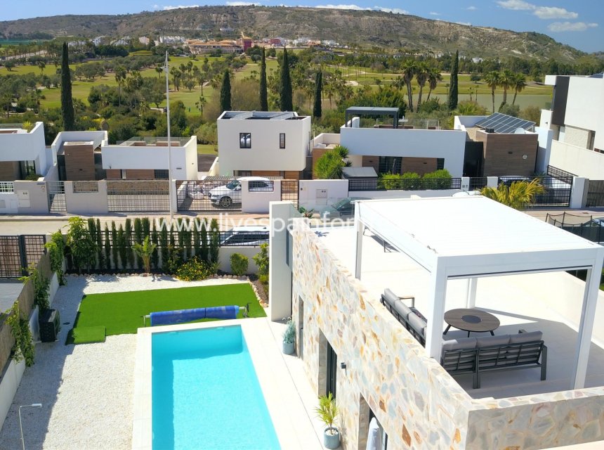 Reventa - Villa (detached) -
Algorfa - La Finca Golf