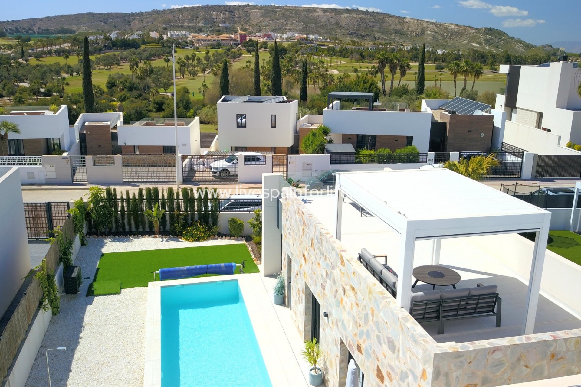 Reventa - Villa (detached) -
Algorfa - La Finca Golf