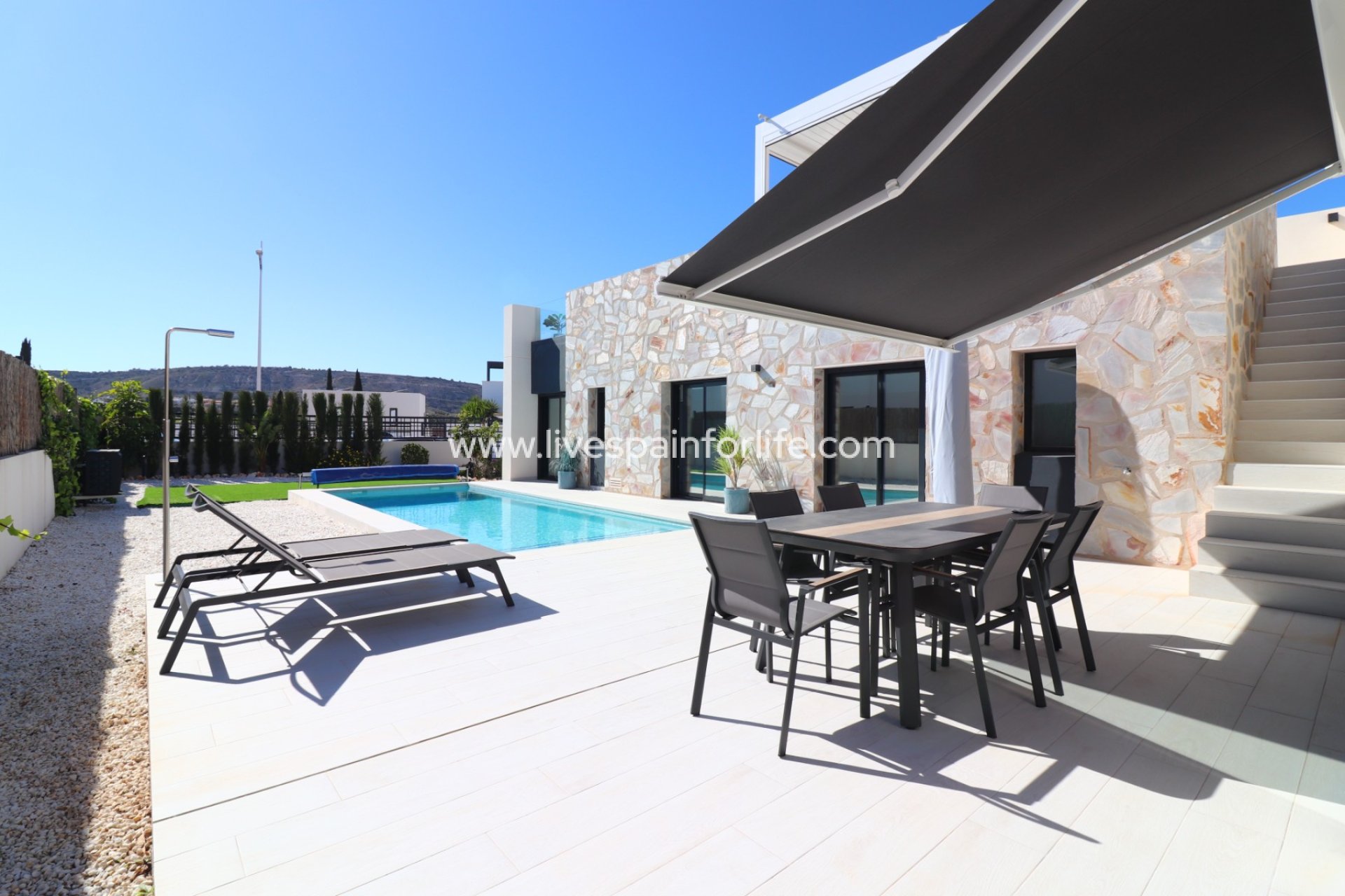 Reventa - Villa (detached) -
Algorfa - La Finca Golf