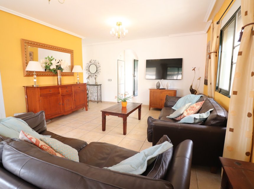 Reventa - Villa (detached) -
Algorfa - Lo Crispin