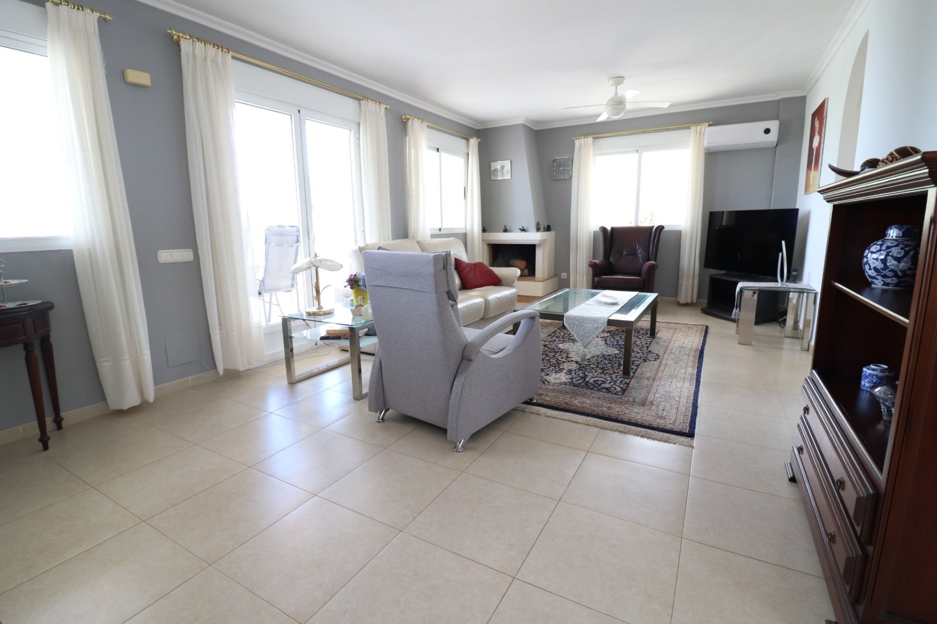 Reventa - Villa (detached) -
Algorfa - Lomas de La Juliana