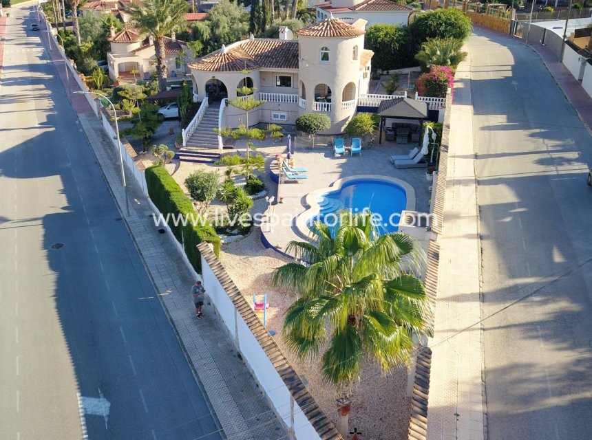 Reventa - Villa (detached) -
Algorfa - Lomas de La Juliana