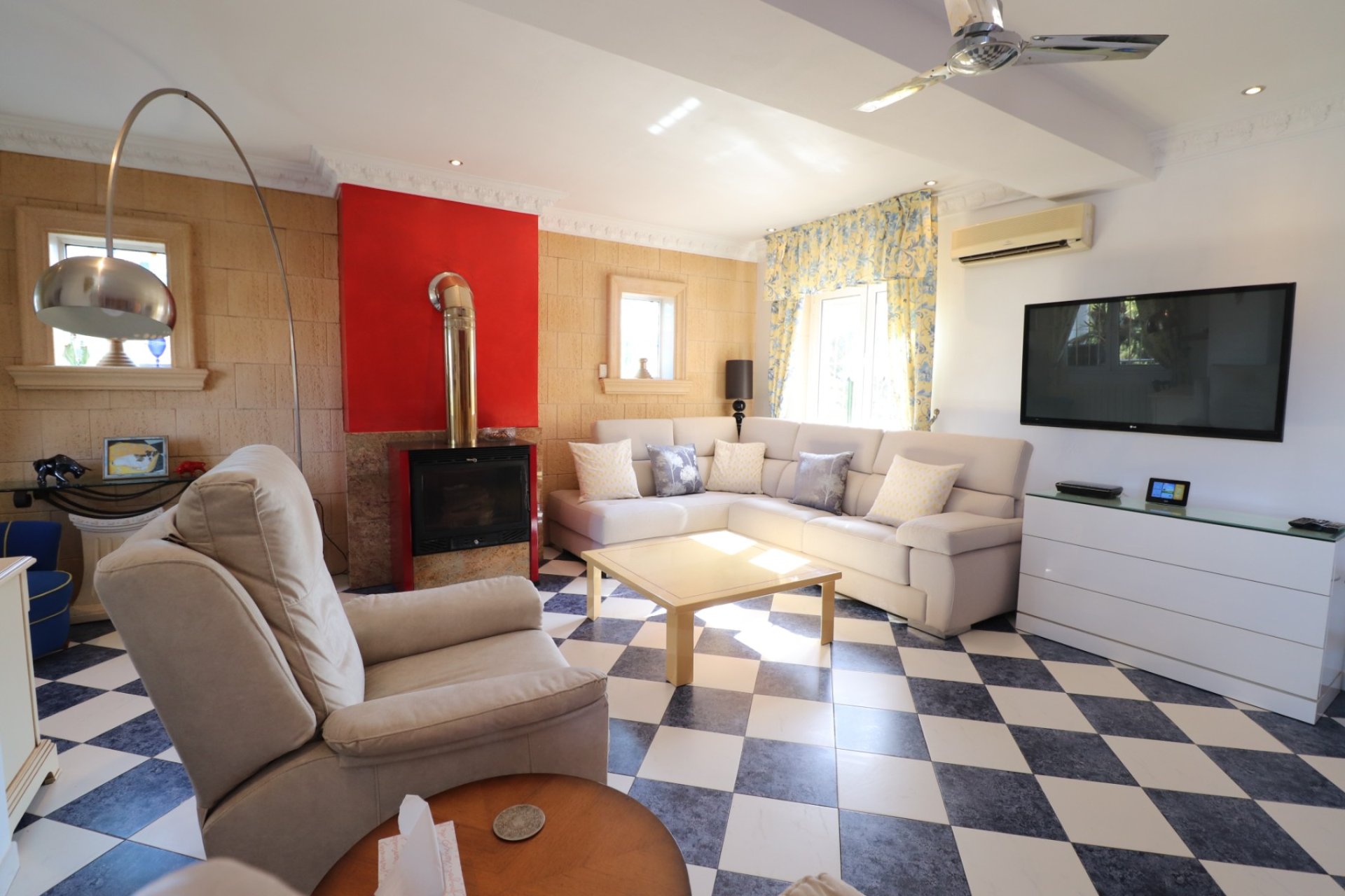 Reventa - Villa (detached) -
Algorfa - Lomas de La Juliana