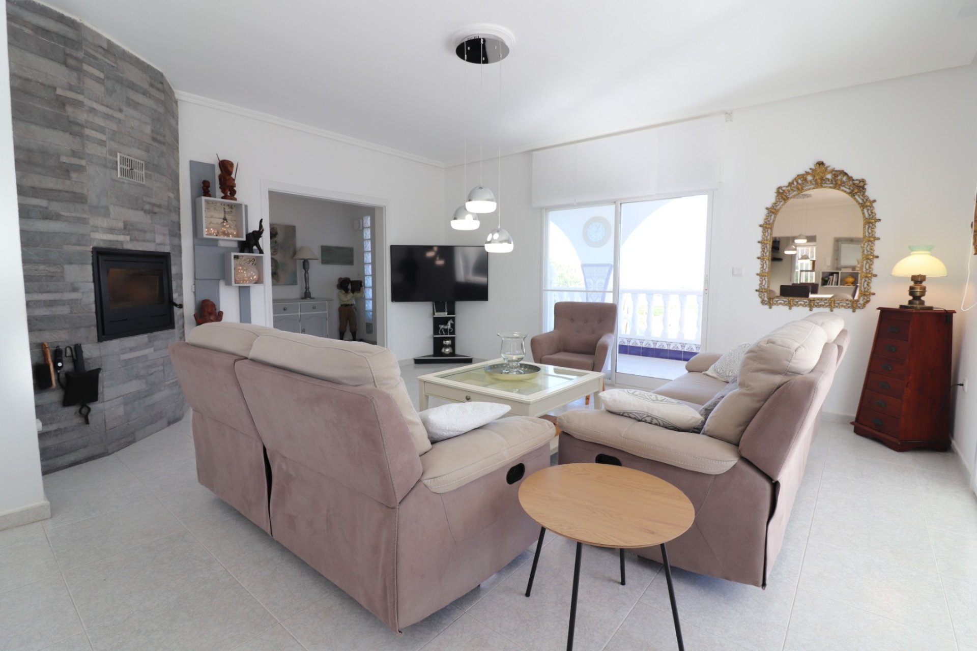 Reventa - Villa (detached) -
Algorfa - Lomas de La Juliana