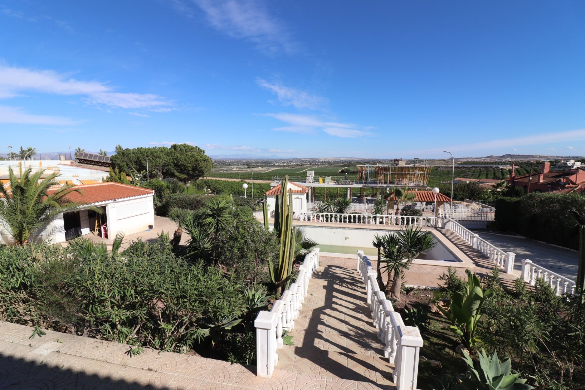 Reventa - Villa (detached) -
Algorfa - Lomas de La Juliana