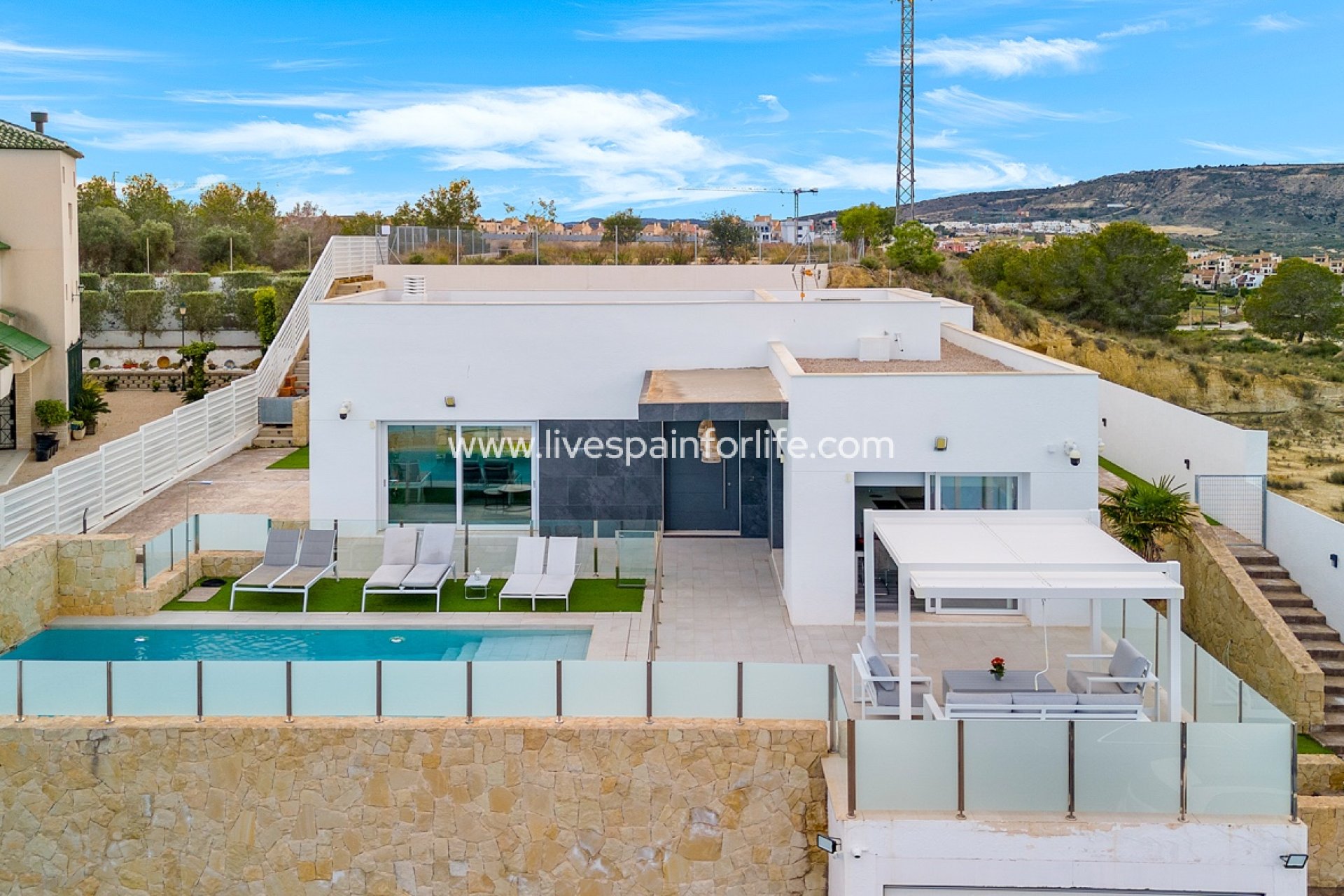 Reventa - Villa (detached) -
Algorfa - Lomas De La Juliana