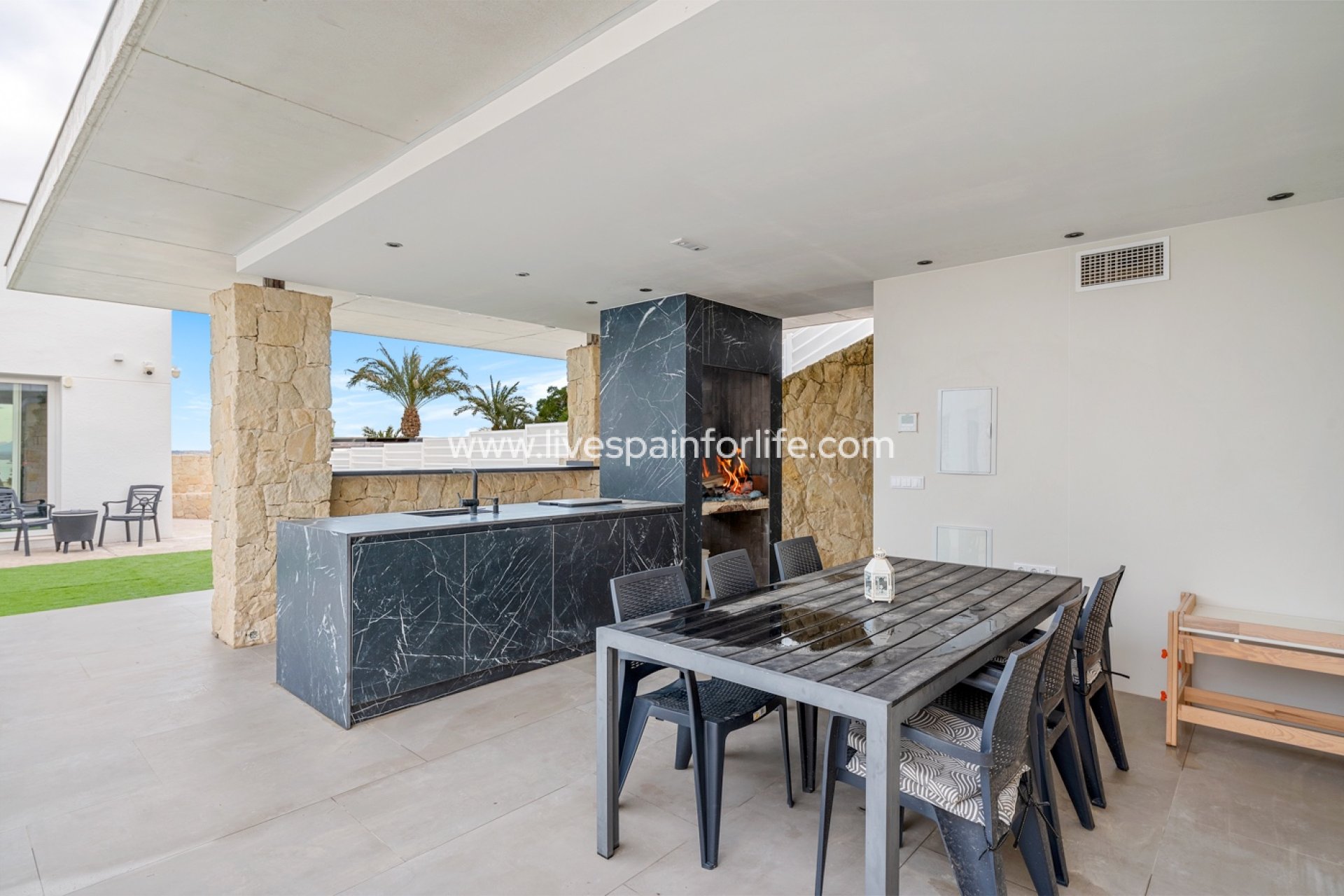 Reventa - Villa (detached) -
Algorfa - Lomas De La Juliana