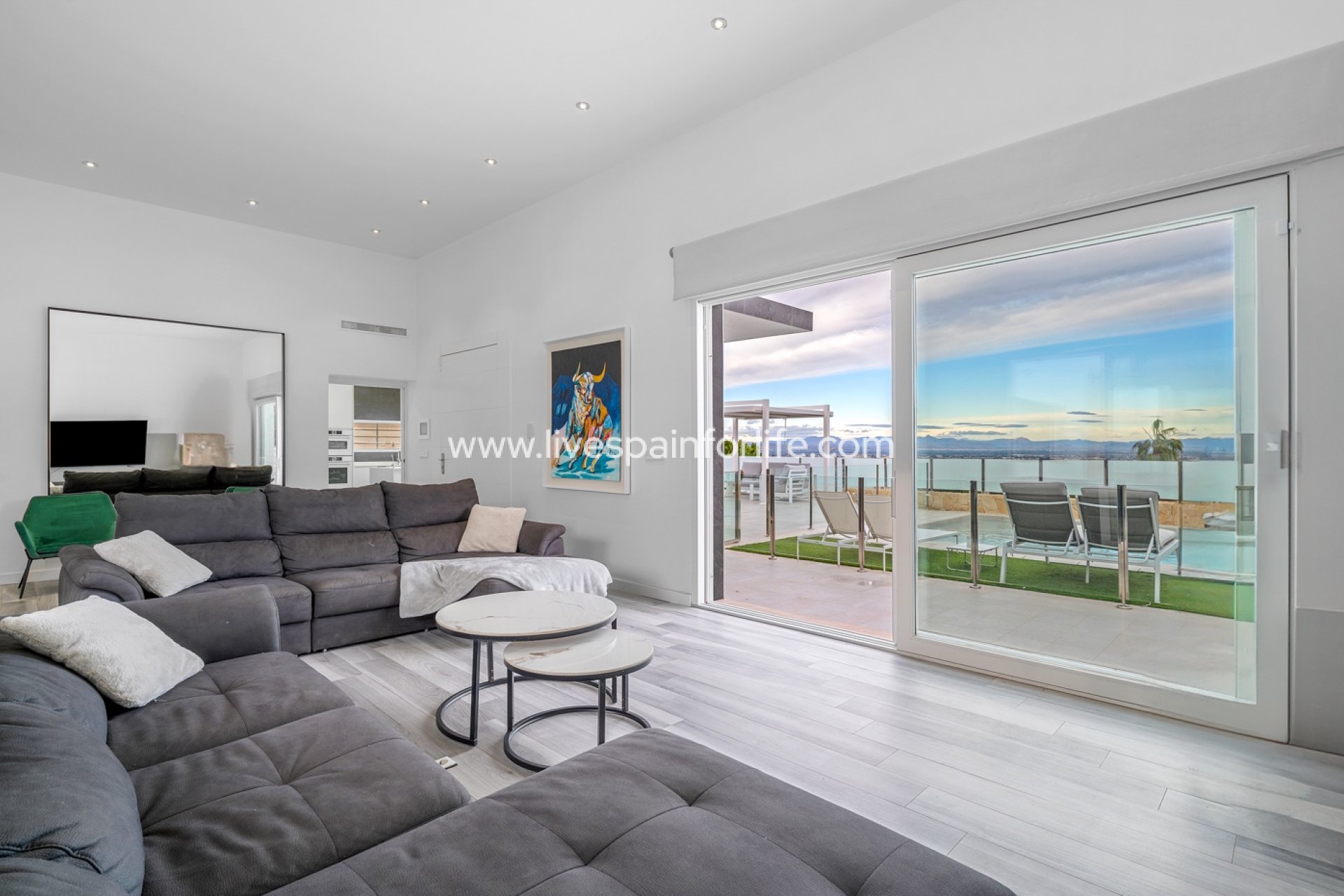 Reventa - Villa (detached) -
Algorfa - Lomas De La Juliana