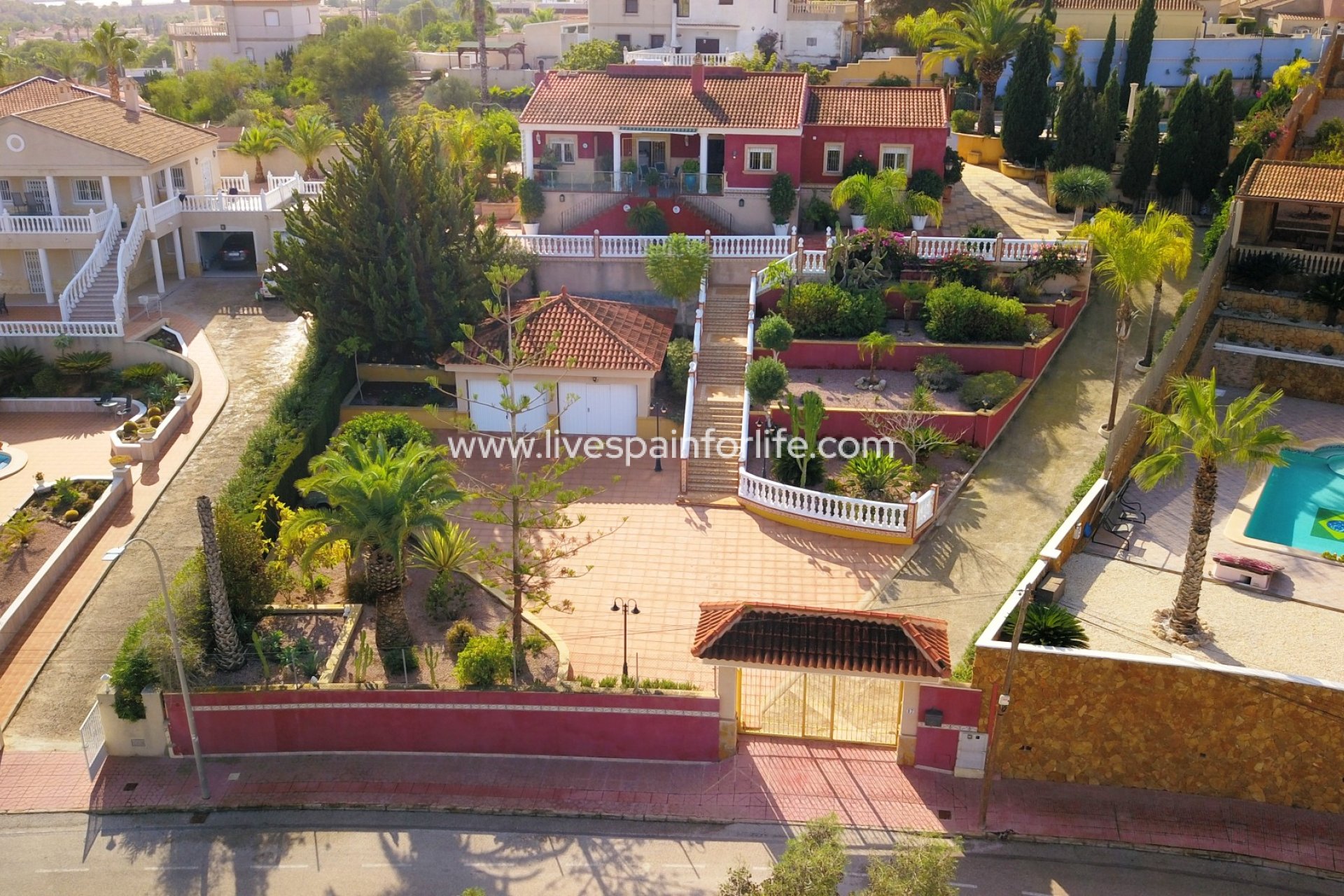 Reventa - Villa (detached) -
Algorfa - Lomas de La Juliana