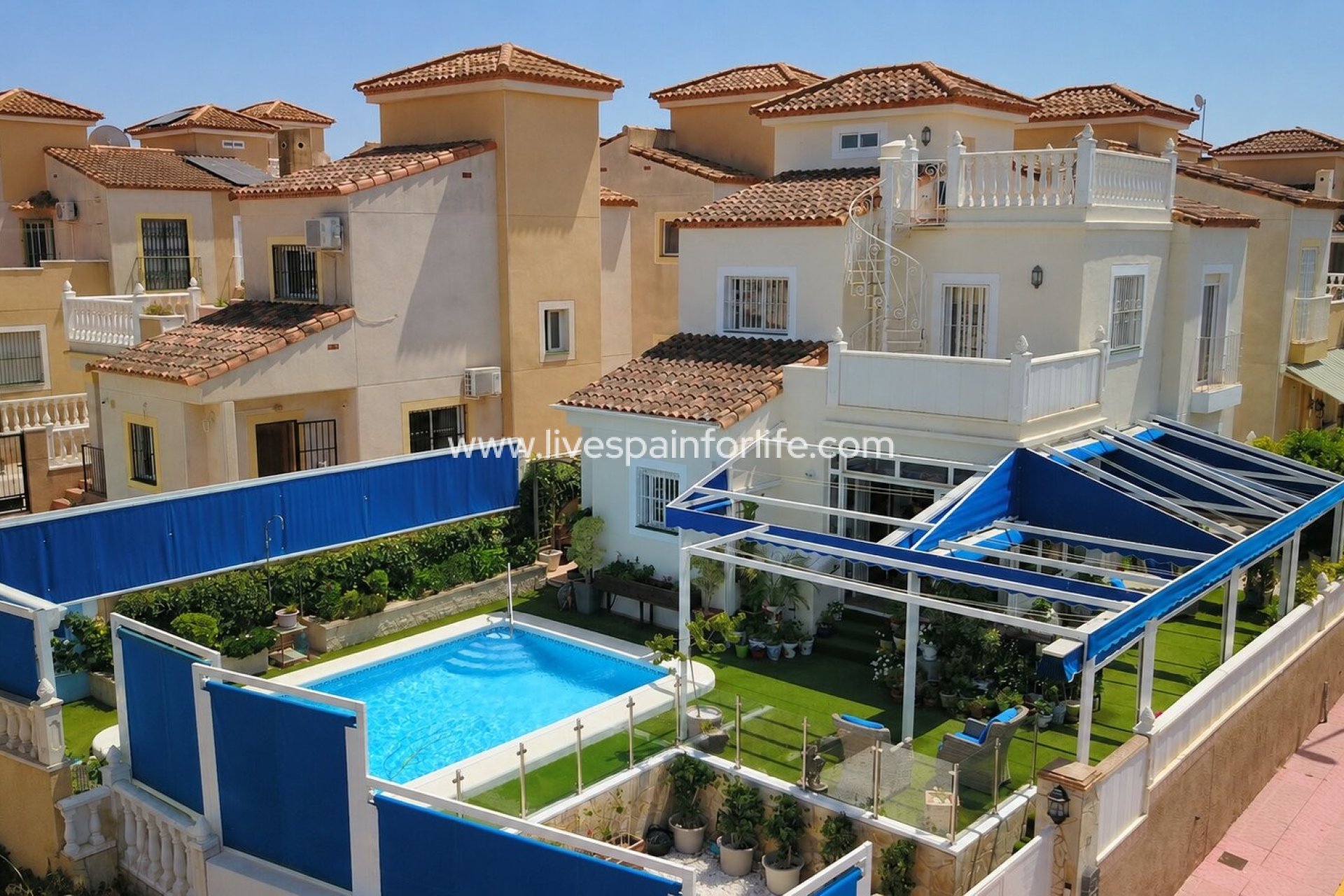 Reventa - Villa (detached) -
Algorfa - Montebello