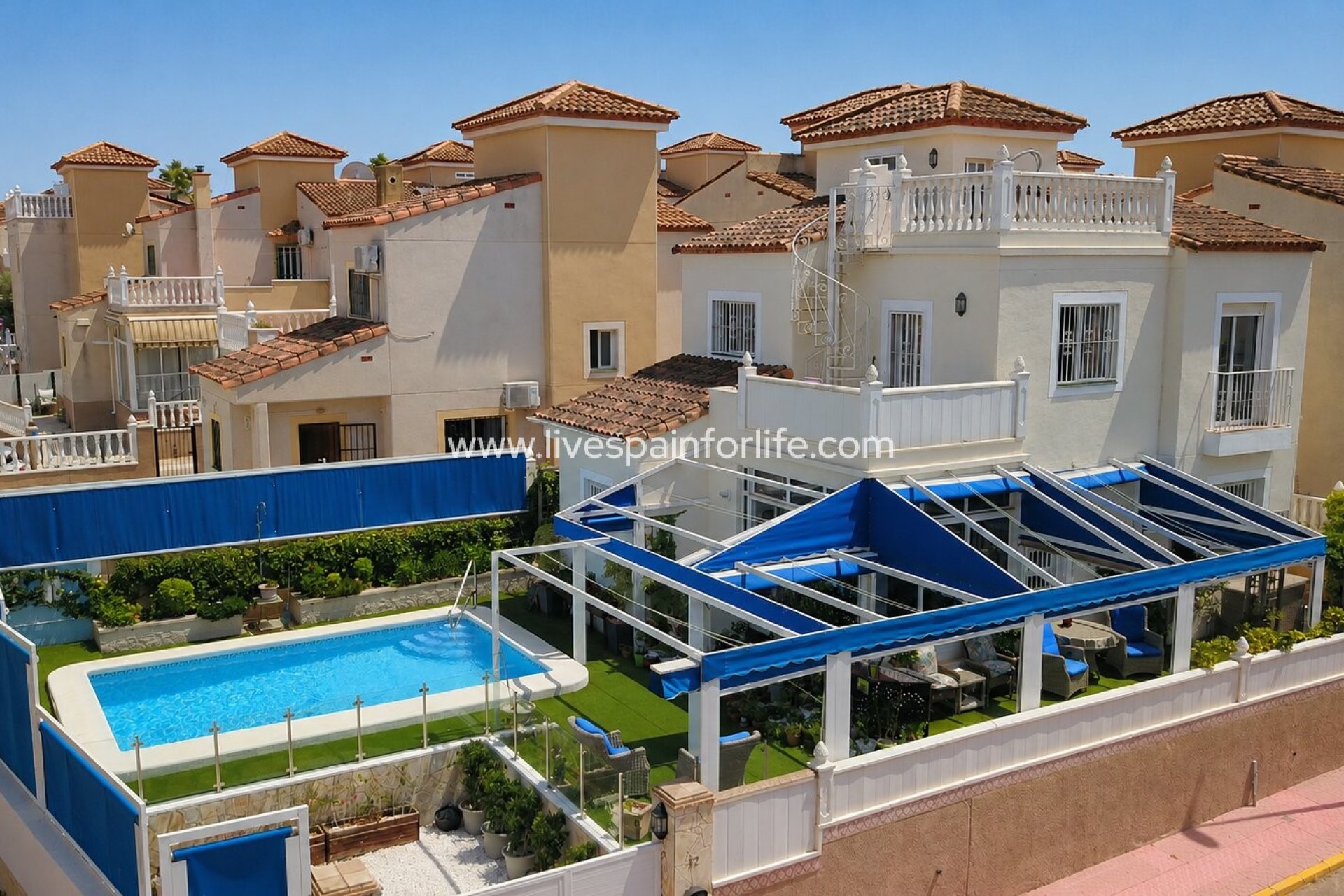 Reventa - Villa (detached) -
Algorfa - Montebello