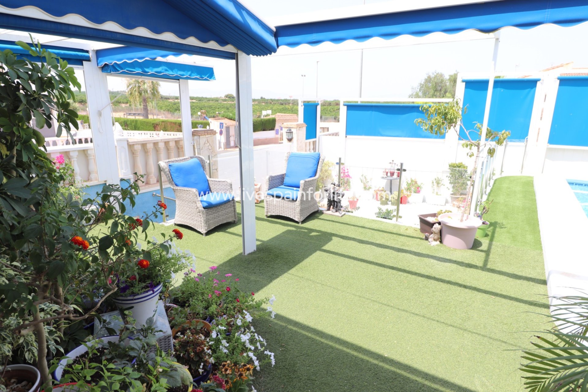 Reventa - Villa (detached) -
Algorfa - Montebello
