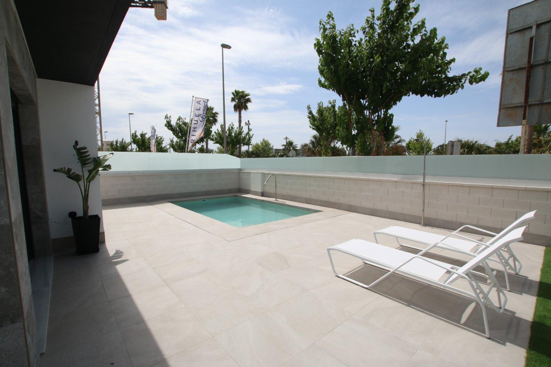 Reventa - Villa (detached) -
Alicante