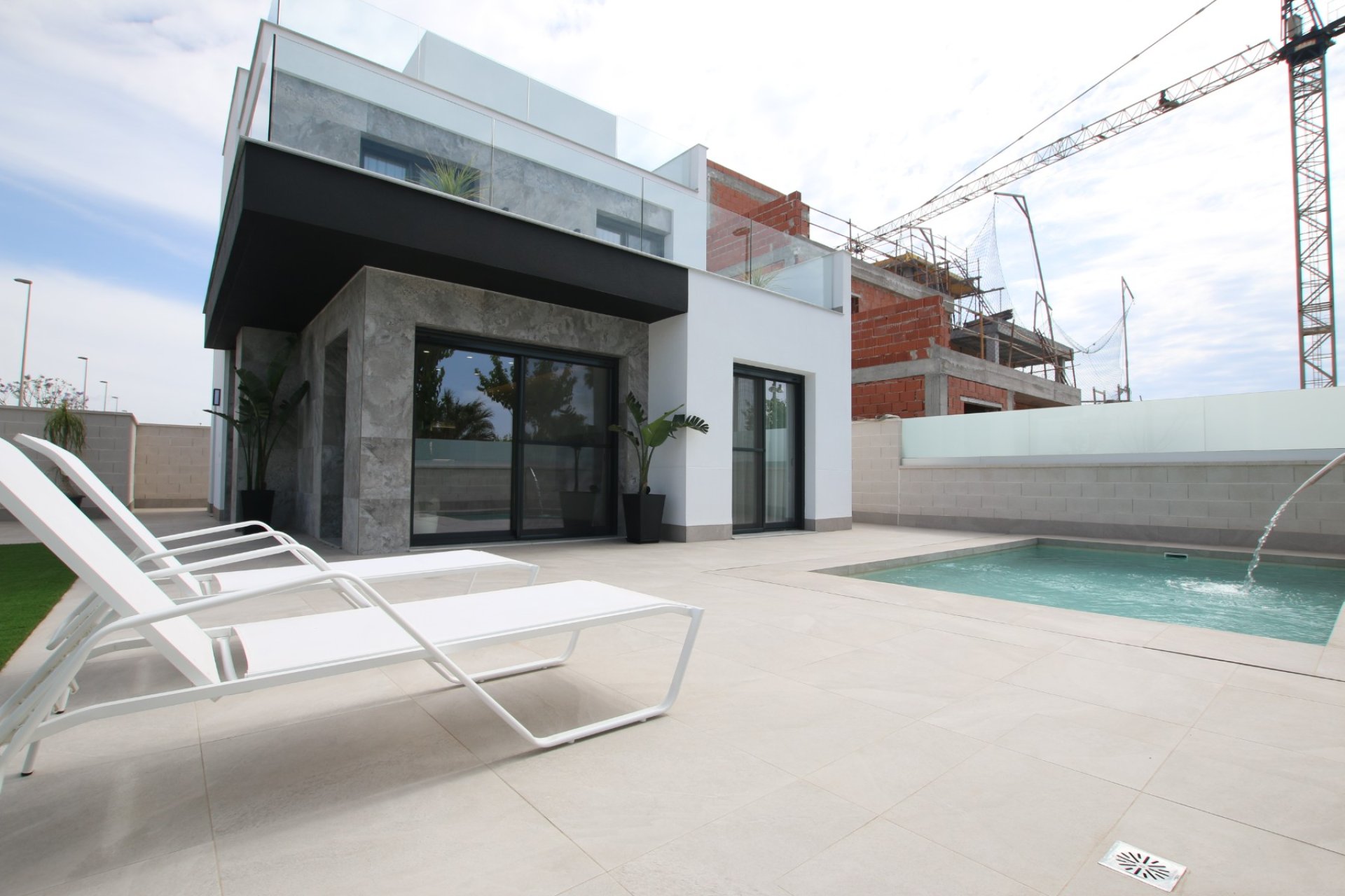 Reventa - Villa (detached) -
Alicante