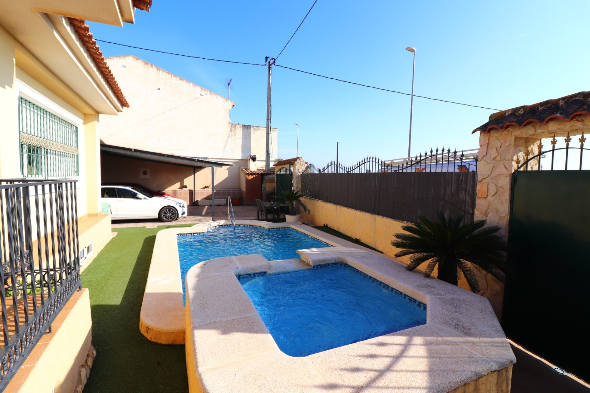 Reventa - Villa (detached) -
Almoradi - El Saladar