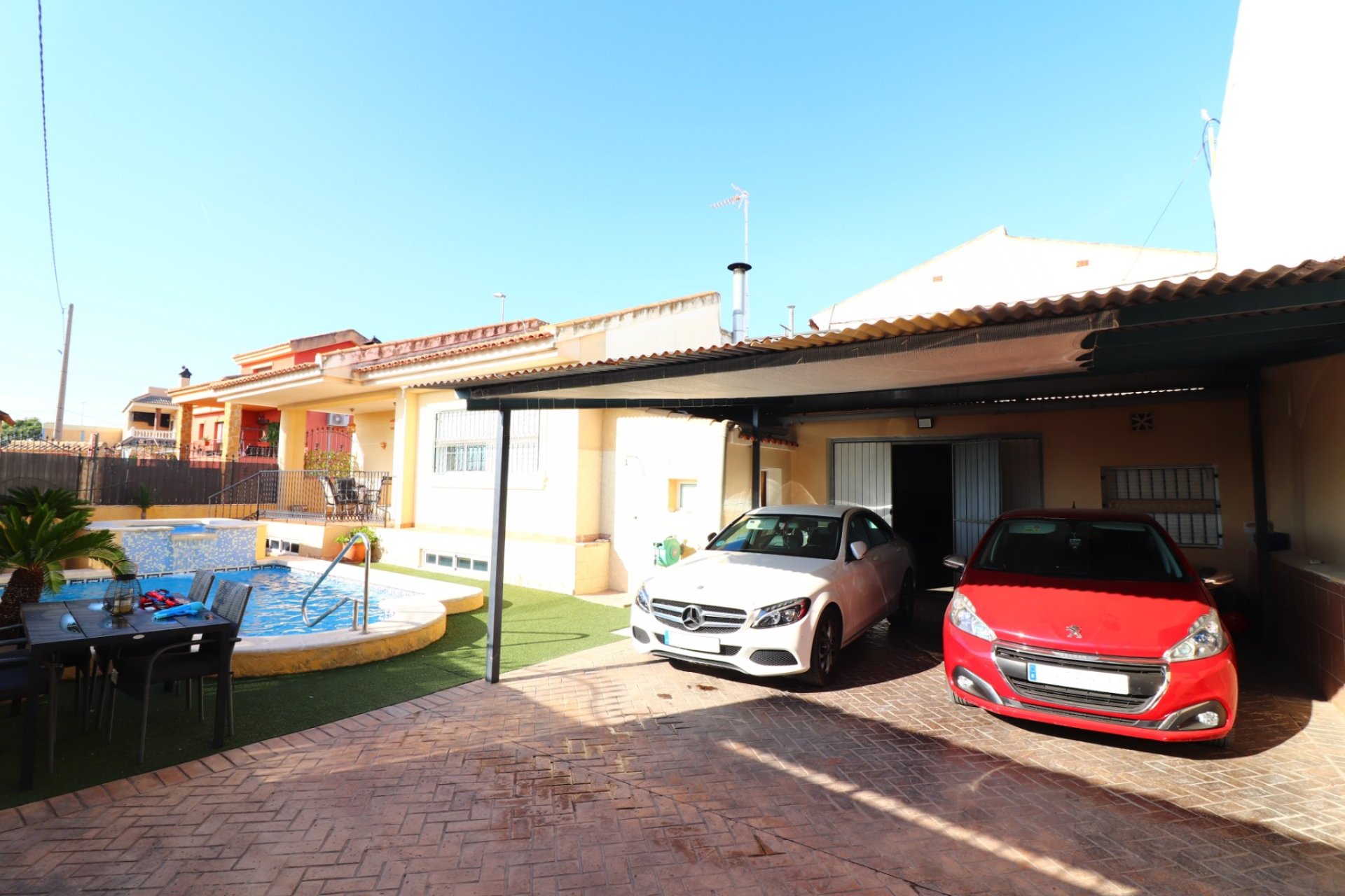 Reventa - Villa (detached) -
Almoradi - El Saladar
