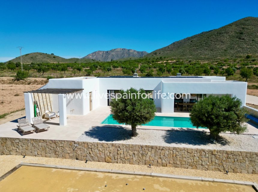 Reventa - Villa (detached) -
Barbarroja