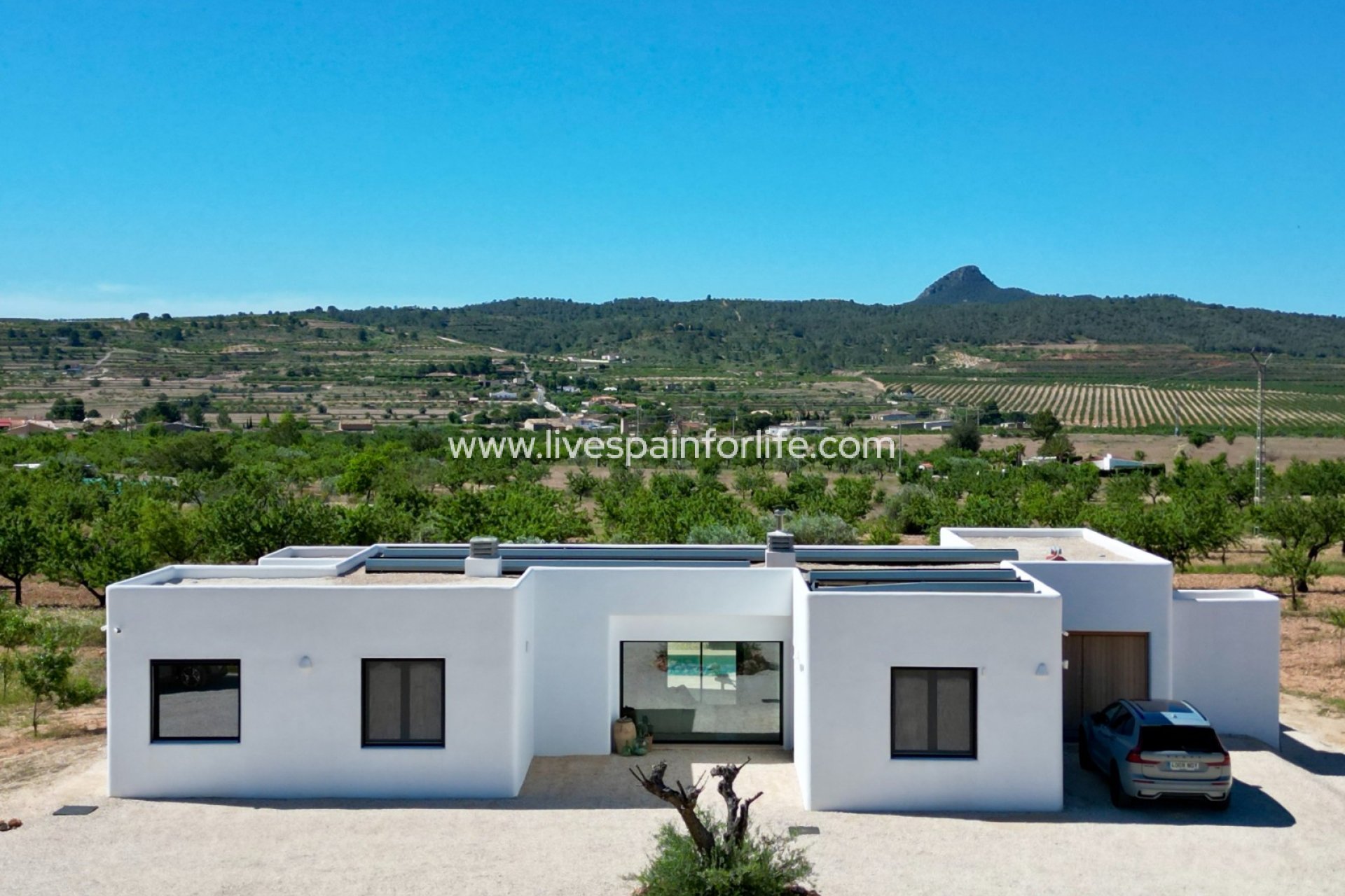Reventa - Villa (detached) -
Barbarroja