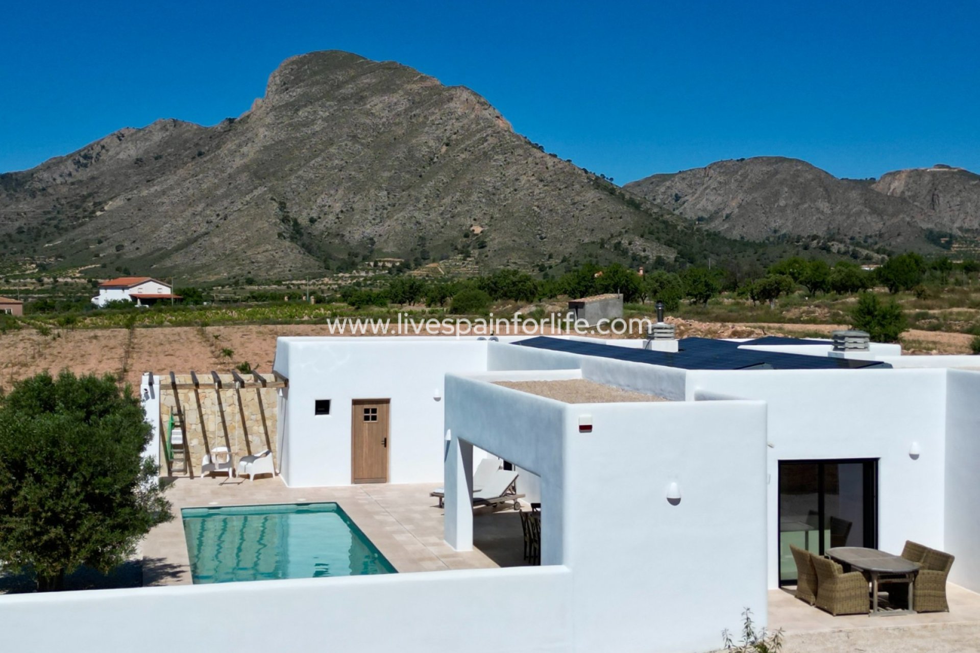 Reventa - Villa (detached) -
Barbarroja