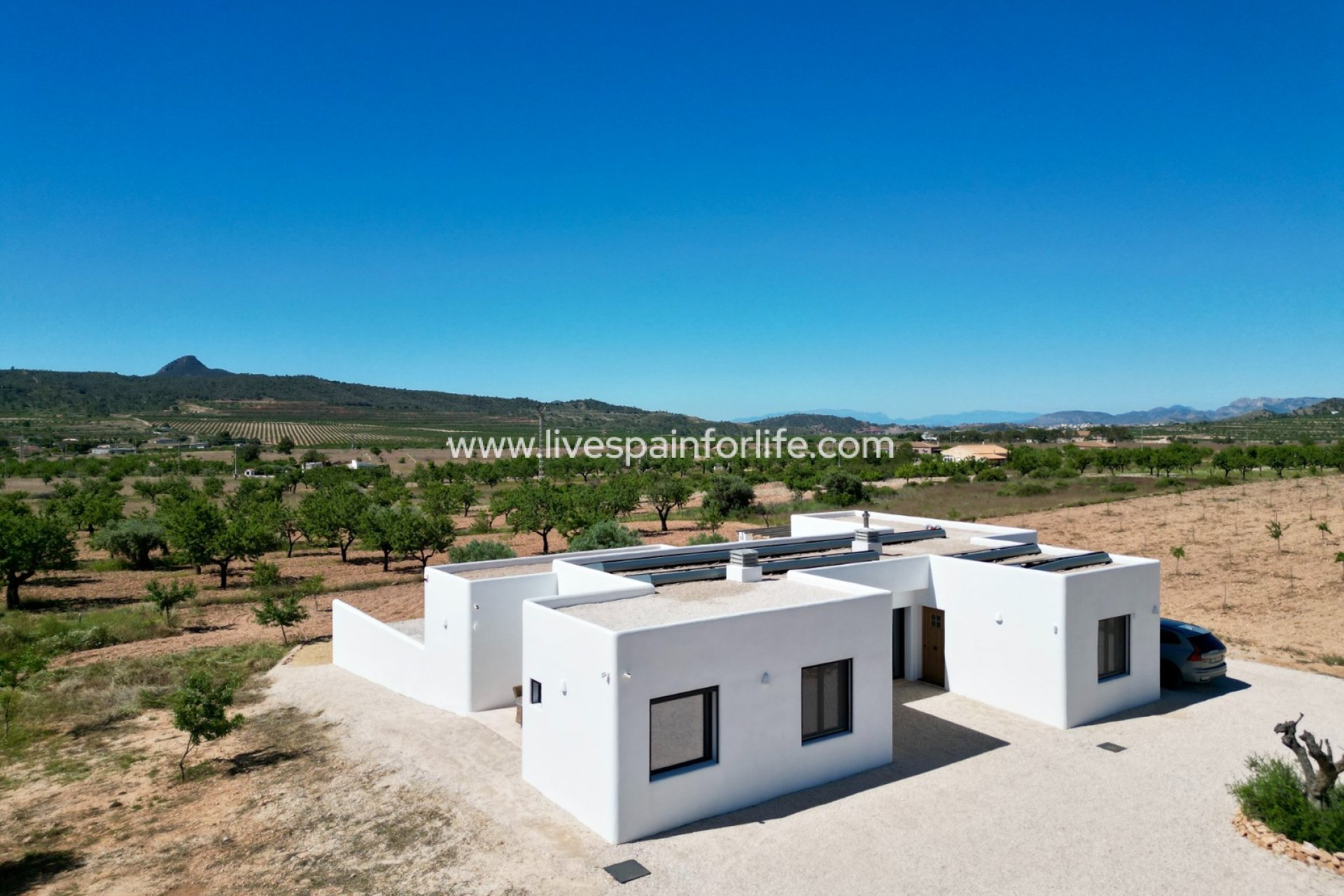 Reventa - Villa (detached) -
Barbarroja