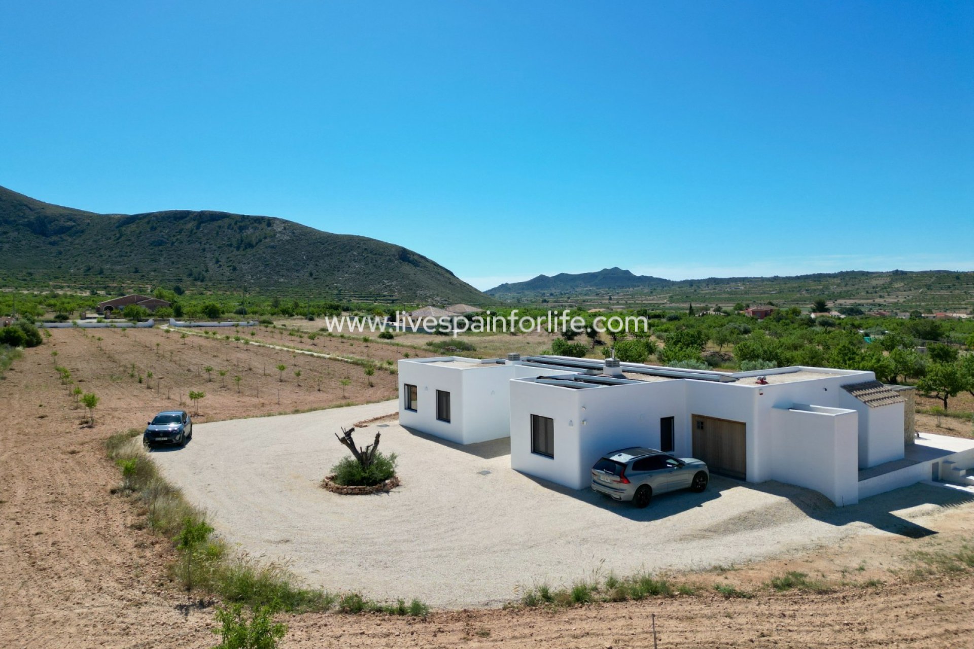 Reventa - Villa (detached) -
Barbarroja
