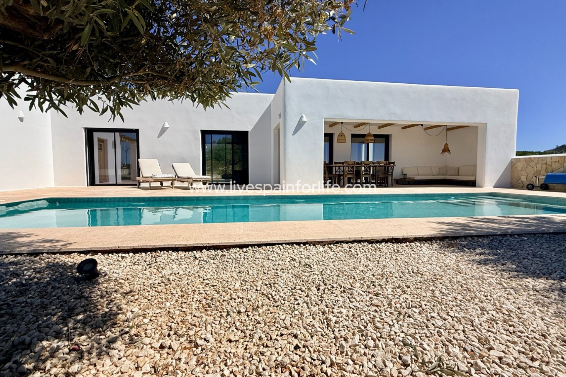 Reventa - Villa (detached) -
Barbarroja