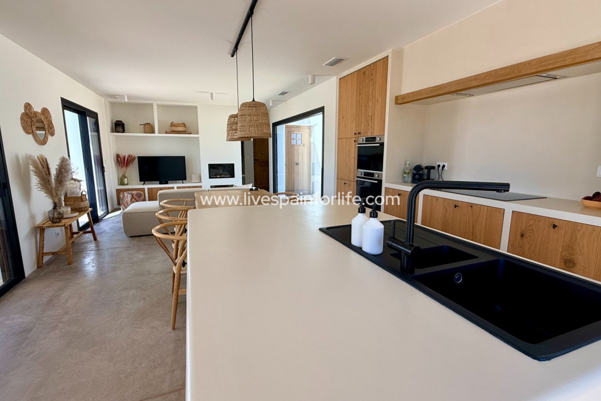 Reventa - Villa (detached) -
Barbarroja