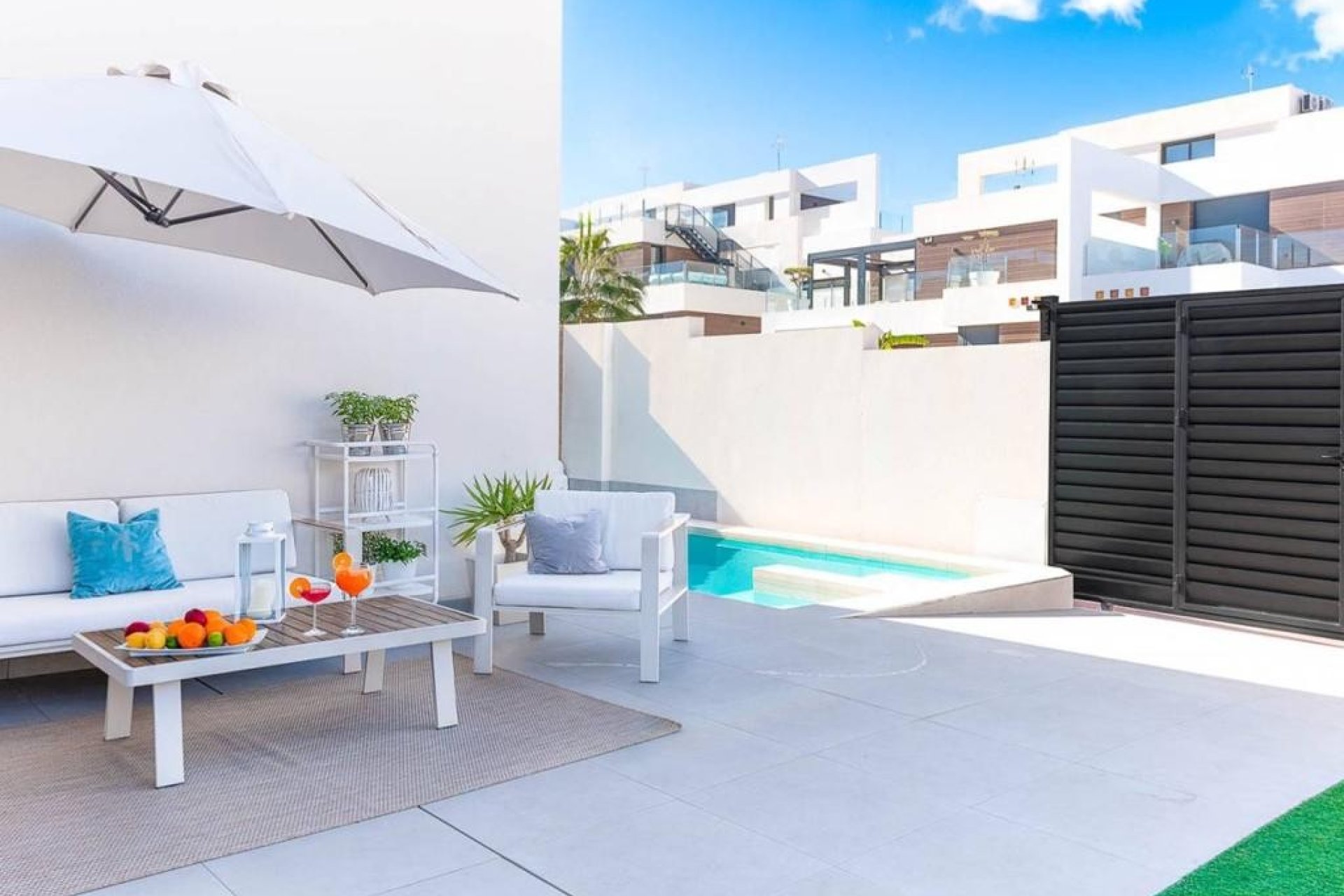 Reventa - Villa (detached) -
Benijofar - Benijofar - Village