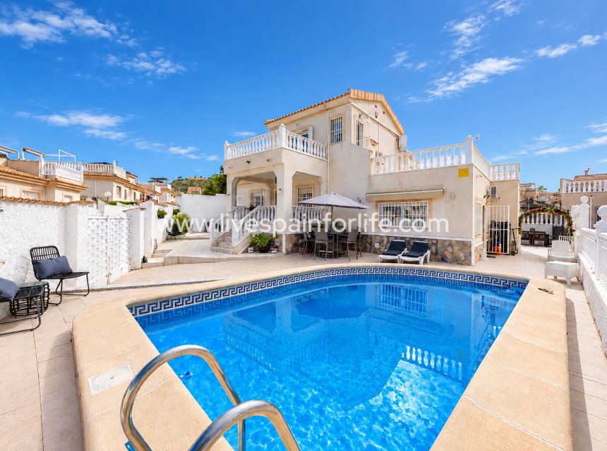 Reventa - Villa (detached) -
Benijofar - Benimar