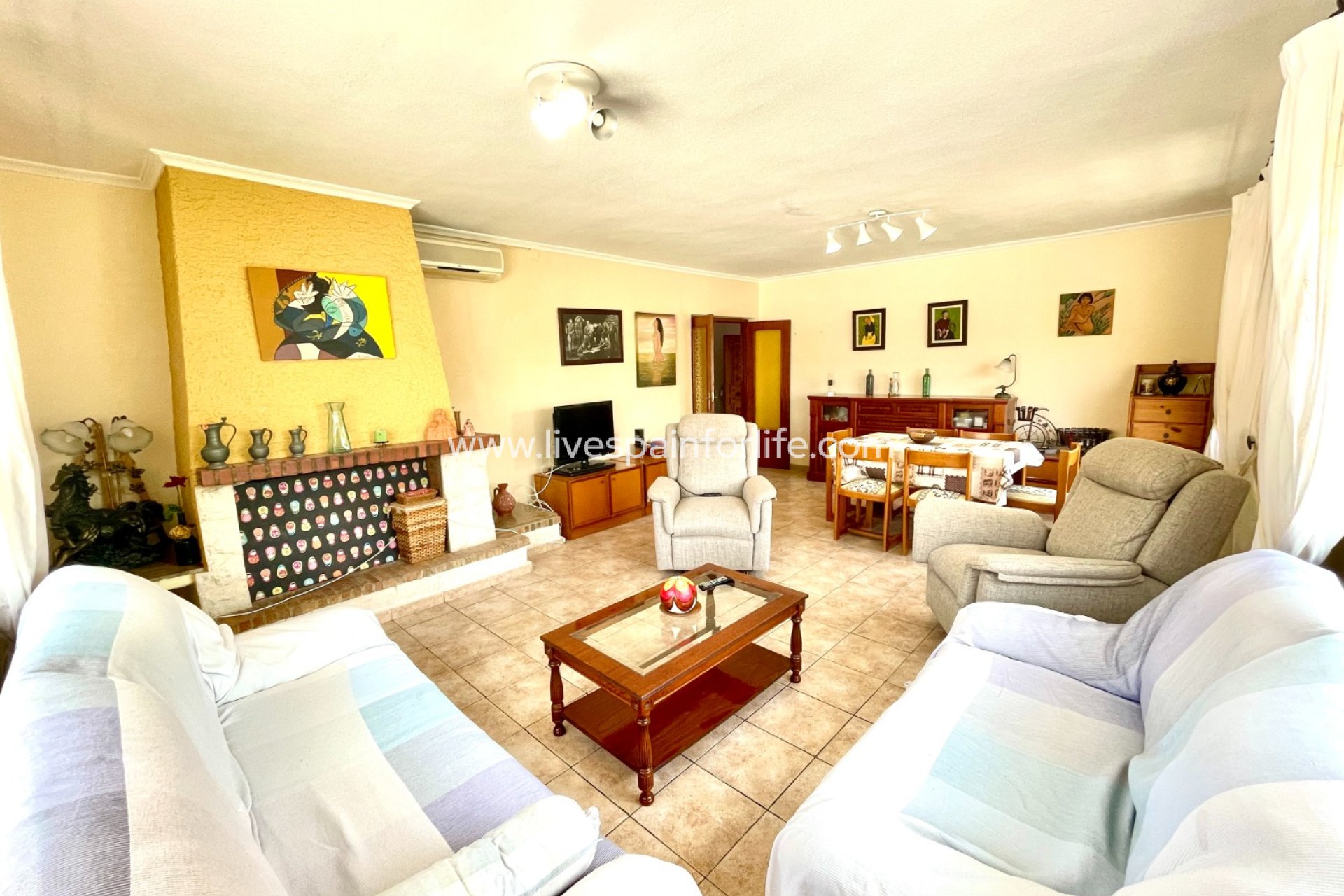 Reventa - Villa (detached) -
Benijofar - pueblo