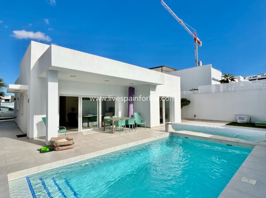 Reventa - Villa (detached) -
Benijofar