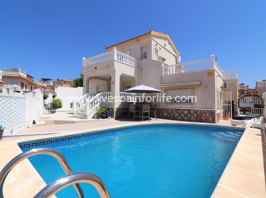 Reventa - Villa (detached) -
Benimar - Benimar I