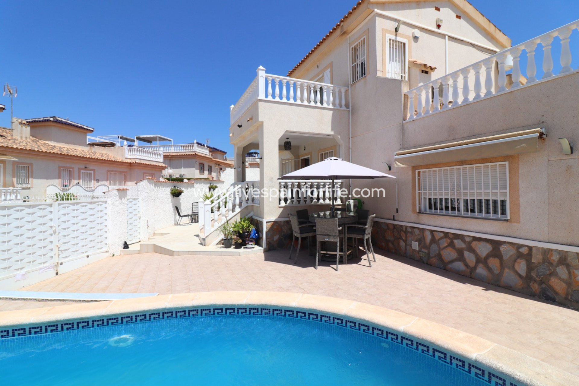 Reventa - Villa (detached) -
Benimar - Benimar I