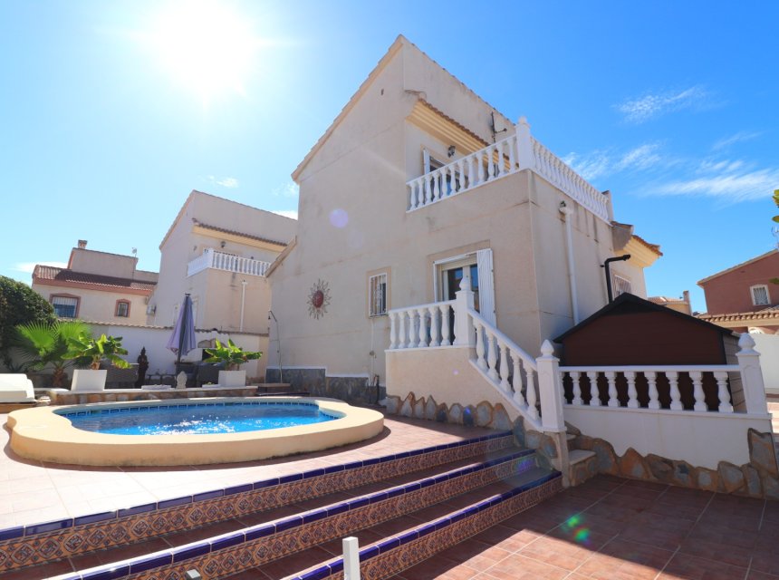 Reventa - Villa (detached) -
Benimar - Benimar II