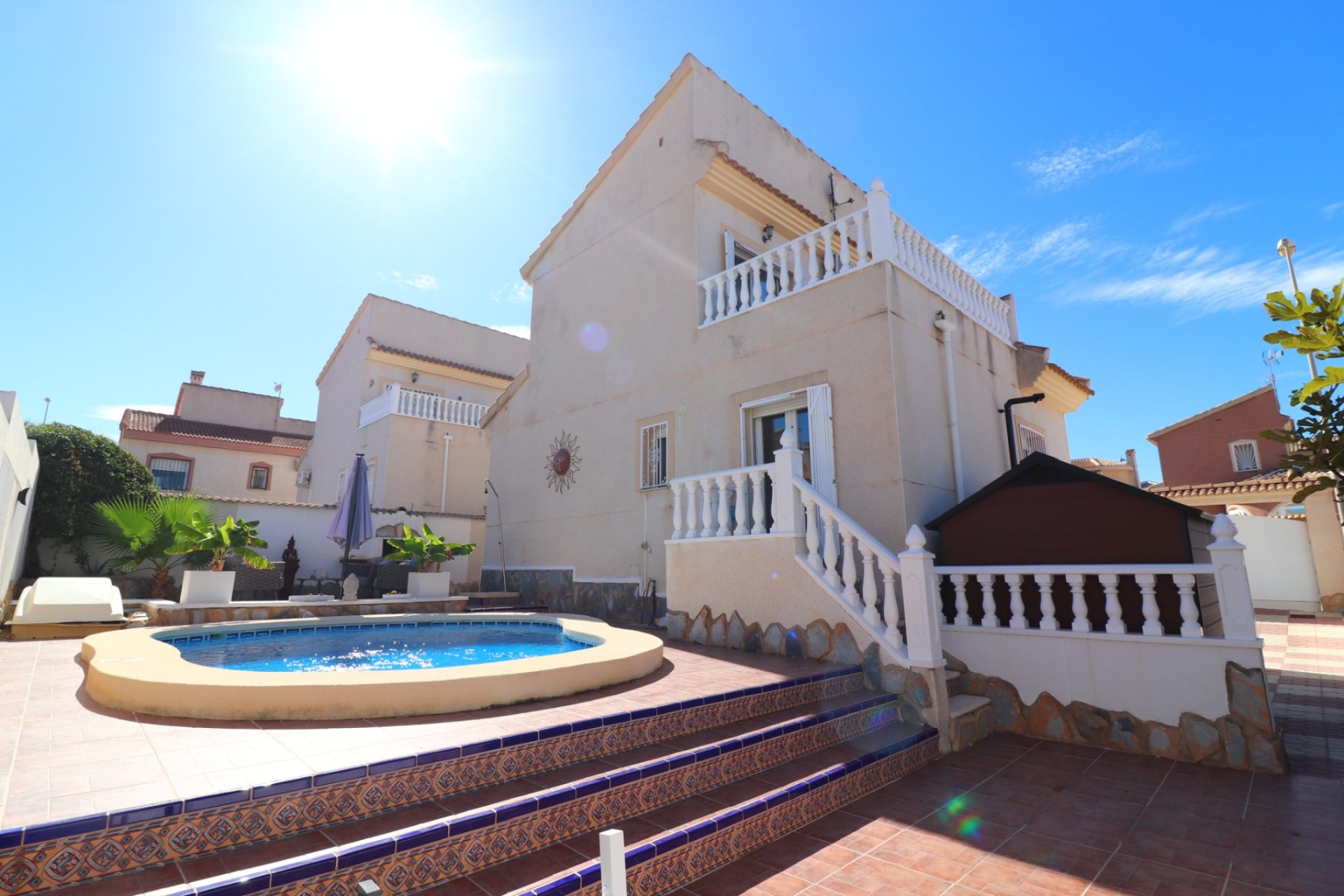 Reventa - Villa (detached) -
Benimar - Benimar II