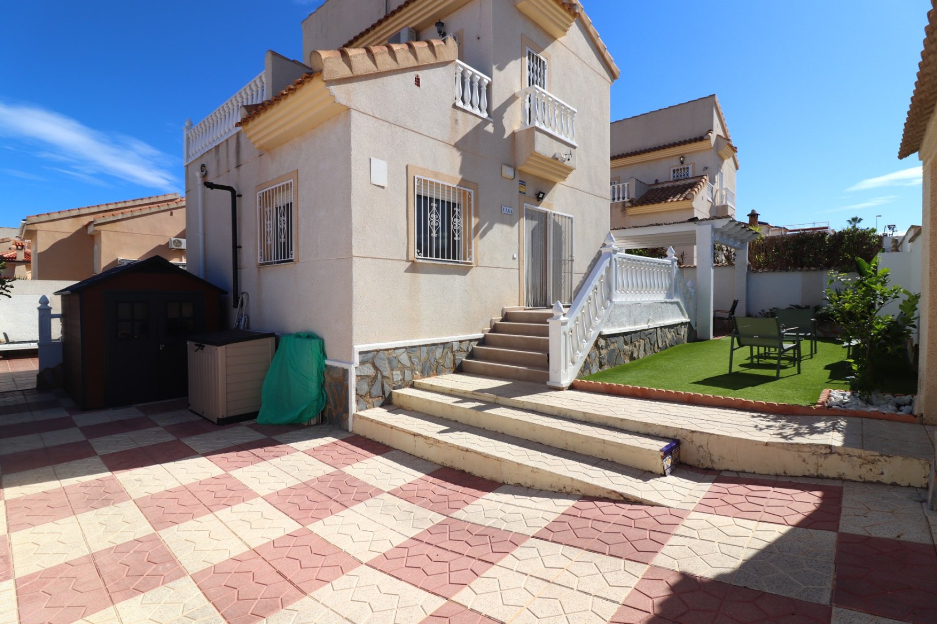 Reventa - Villa (detached) -
Benimar - Benimar II