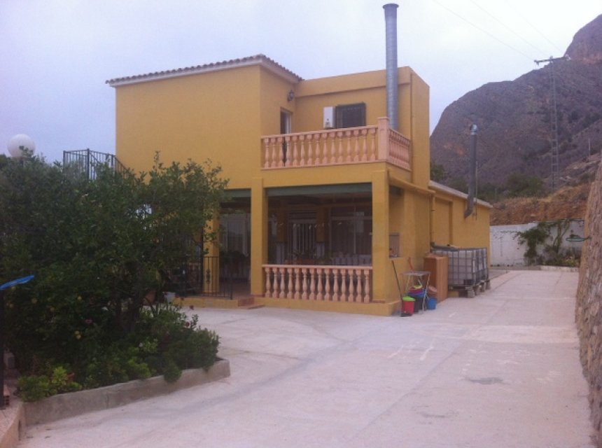 Reventa - Villa (detached) -
Callosa De Segura - Callosa de Segura