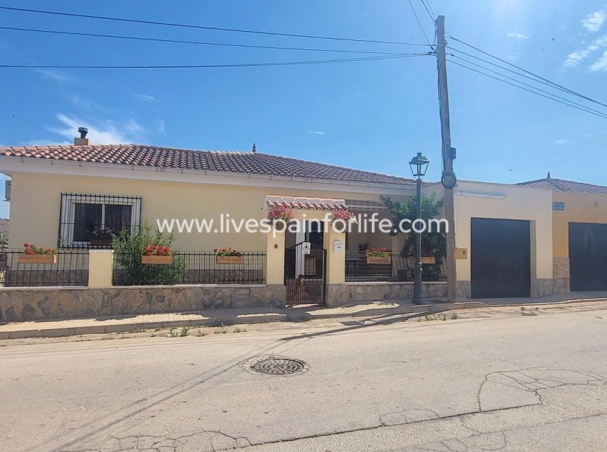 Reventa - Villa (detached) -
Cañada de la Leña