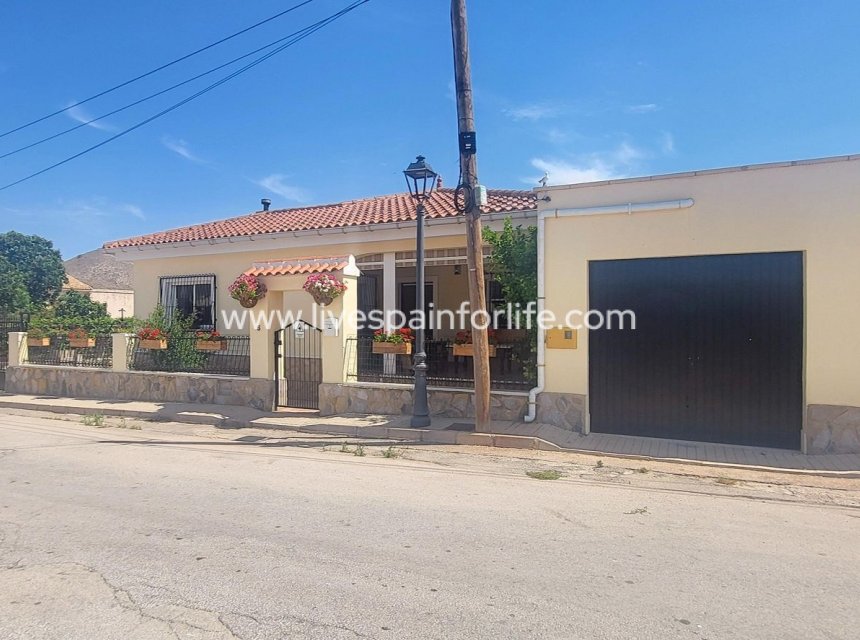 Reventa - Villa (detached) -
Cañada de la Leña
