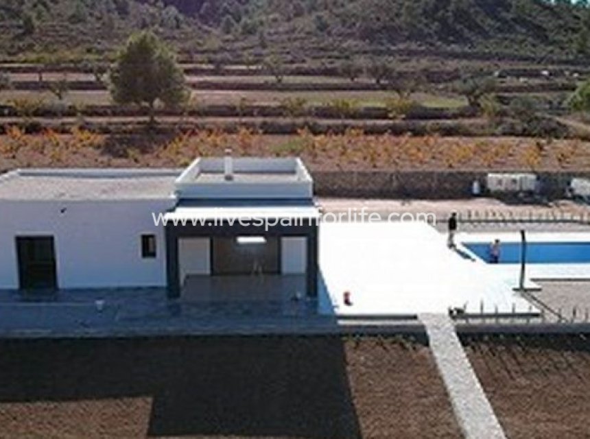Reventa - Villa (detached) -
Cañada de la Leña